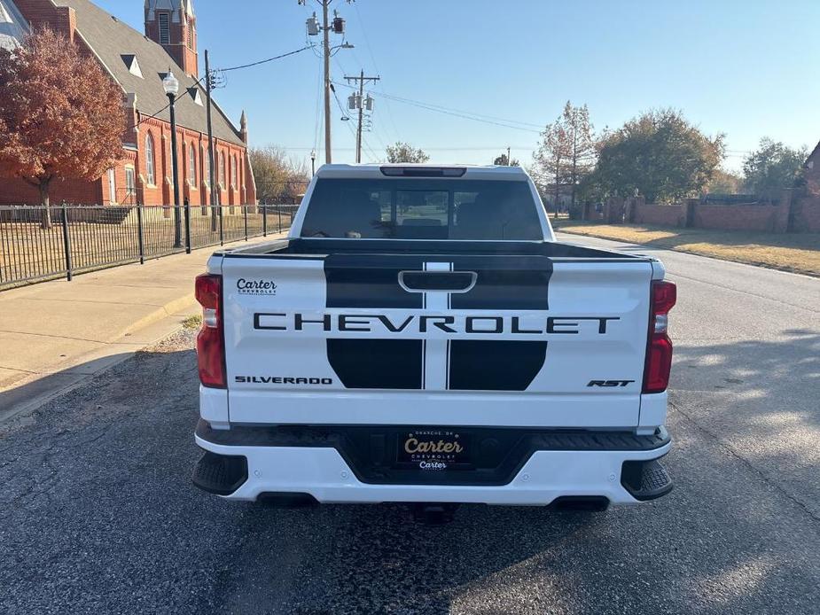 new 2025 Chevrolet Silverado 1500 car, priced at $61,147