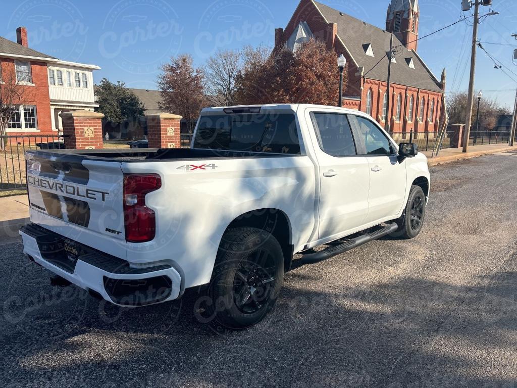 new 2025 Chevrolet Silverado 1500 car, priced at $64,415