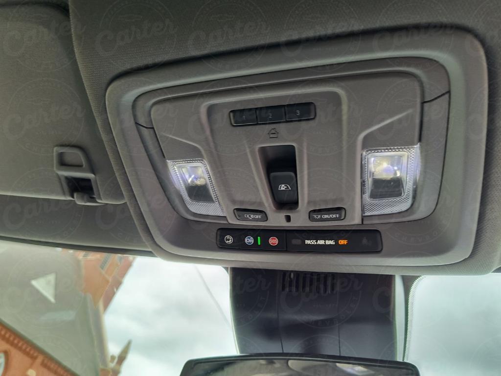 new 2025 Chevrolet Silverado 1500 car, priced at $56,995