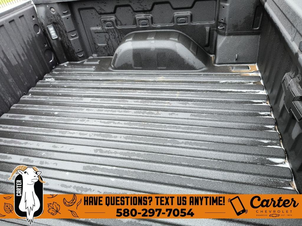 new 2025 Chevrolet Silverado 1500 car, priced at $52,245