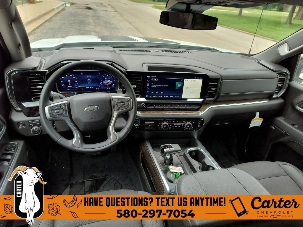 new 2025 Chevrolet Silverado 1500 car, priced at $52,245