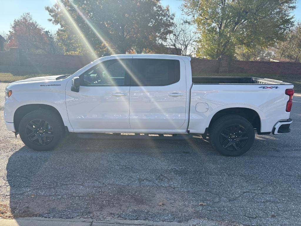 new 2025 Chevrolet Silverado 1500 car, priced at $61,147