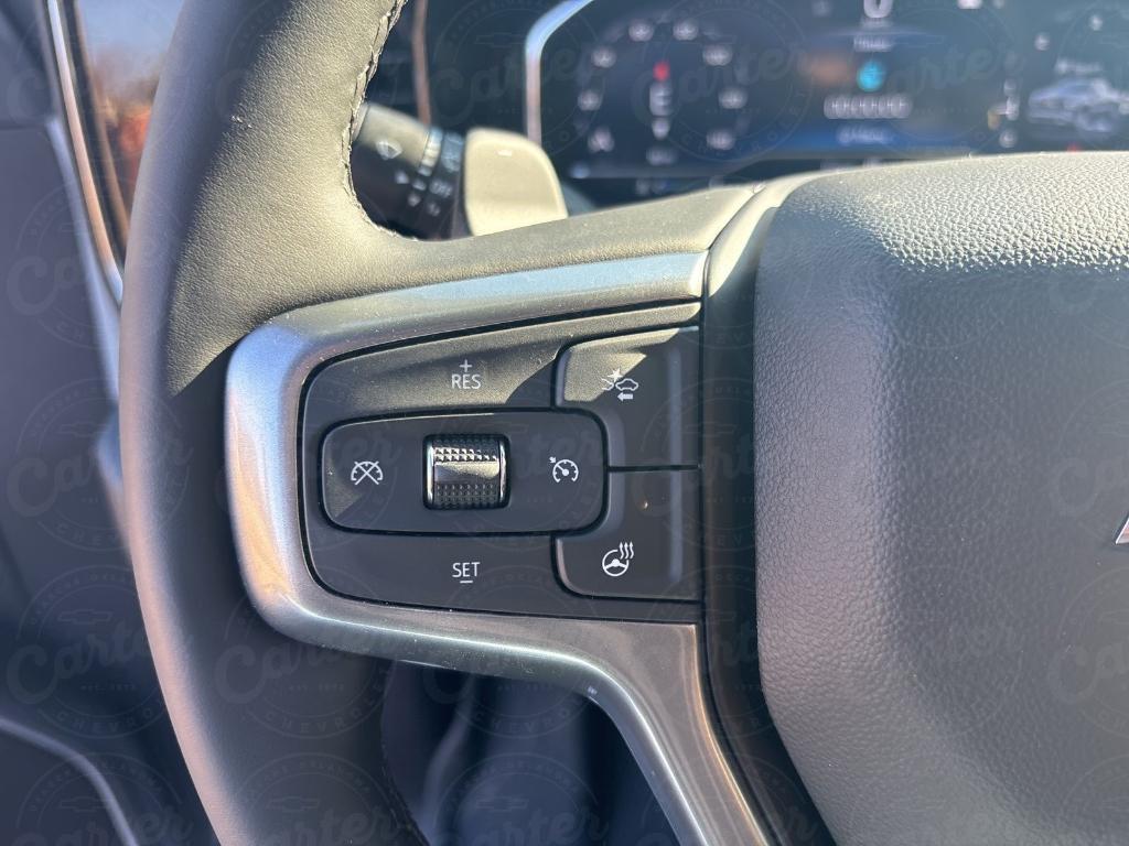 new 2025 Chevrolet Silverado 1500 car, priced at $64,415