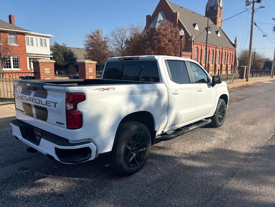 new 2025 Chevrolet Silverado 1500 car, priced at $61,147