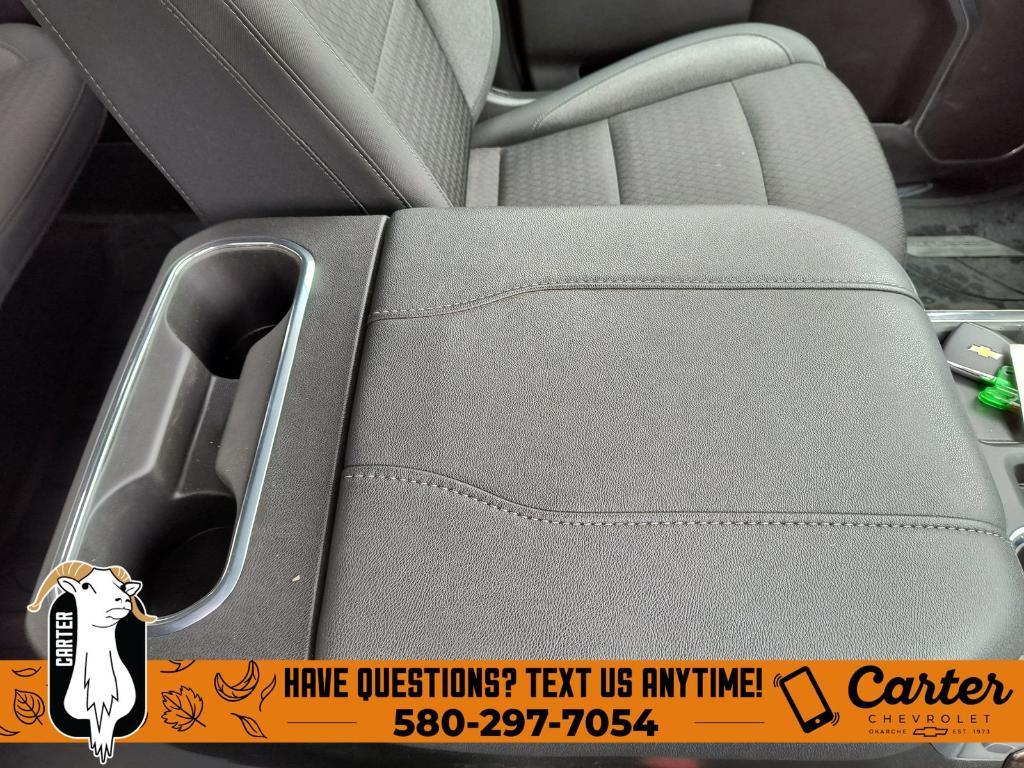 new 2025 Chevrolet Silverado 1500 car, priced at $52,245