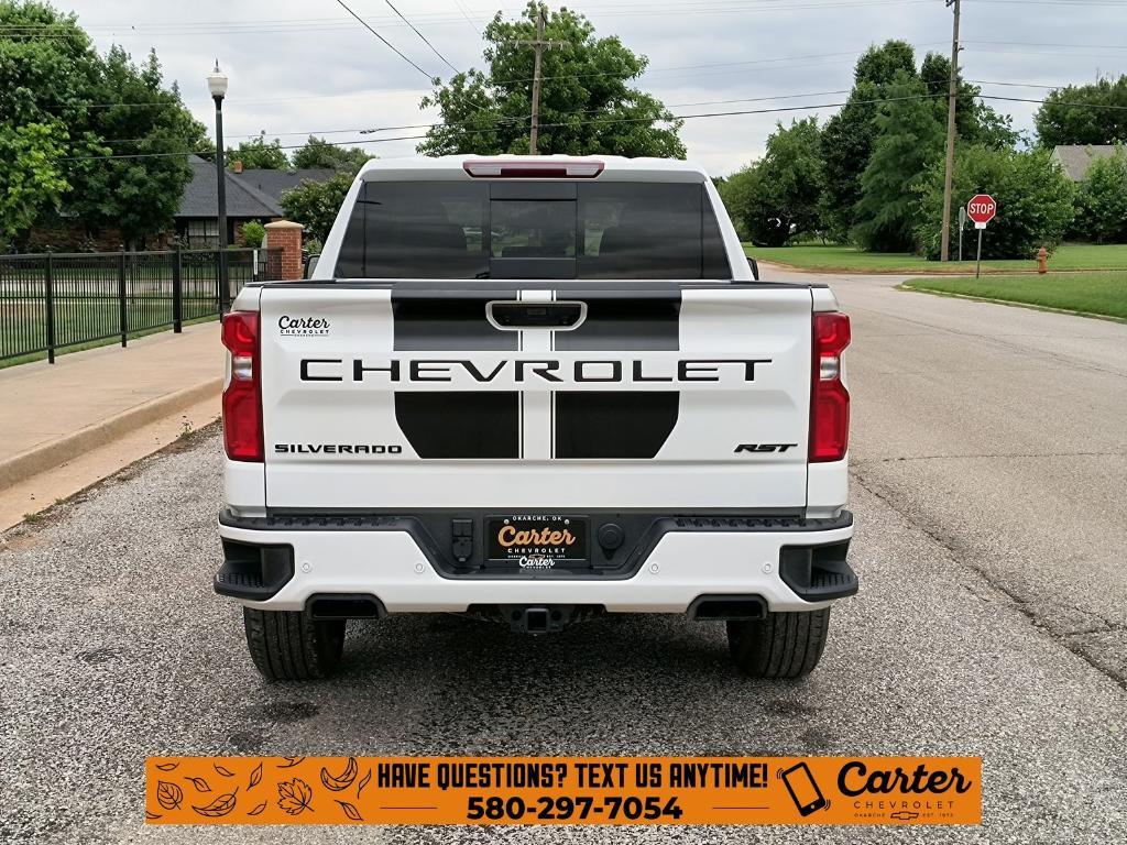 new 2025 Chevrolet Silverado 1500 car, priced at $53,192