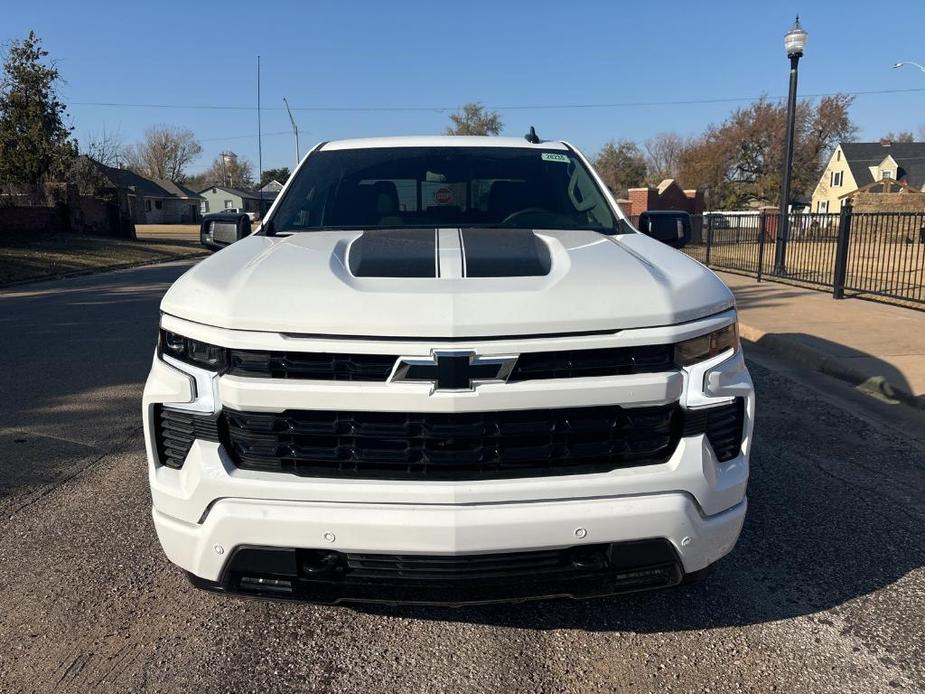 new 2025 Chevrolet Silverado 1500 car, priced at $61,147