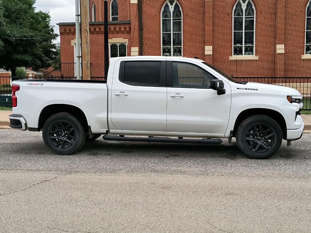 new 2025 Chevrolet Silverado 1500 car, priced at $53,192