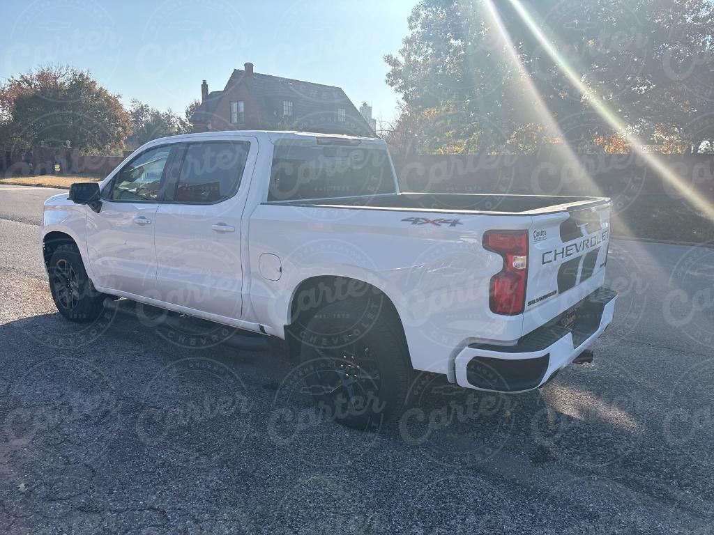 new 2025 Chevrolet Silverado 1500 car, priced at $64,415