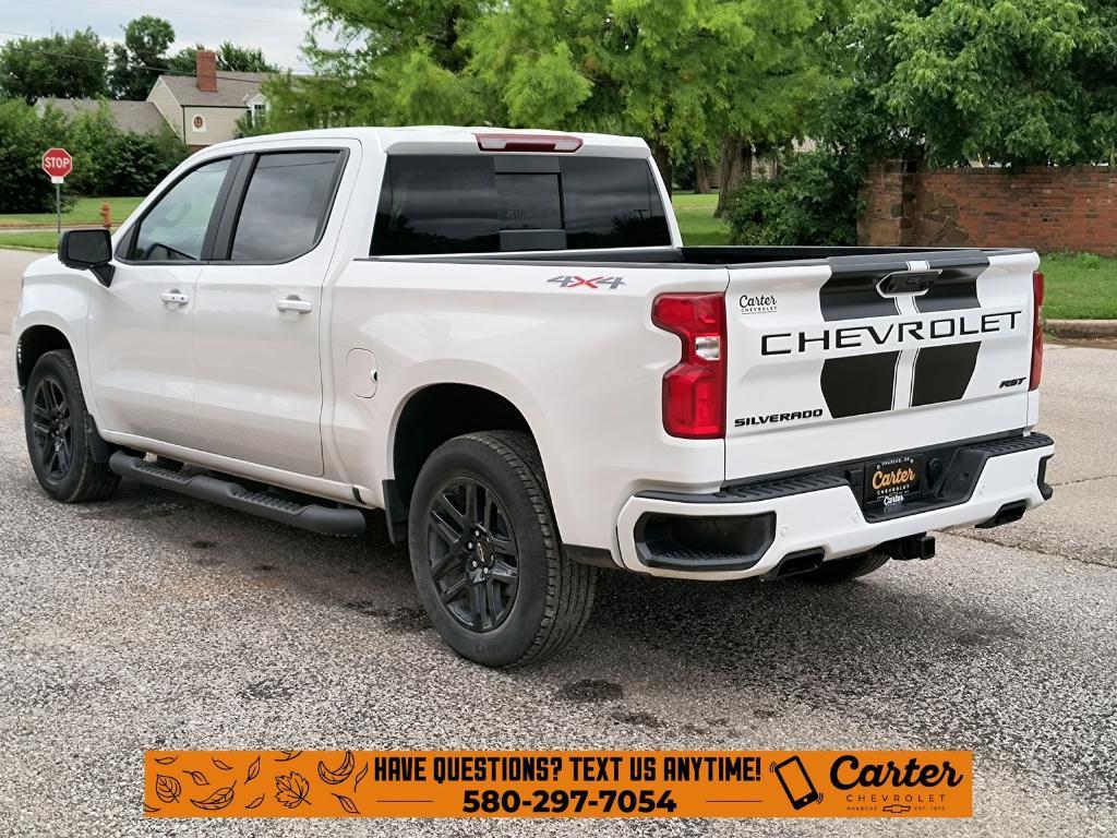 new 2025 Chevrolet Silverado 1500 car, priced at $53,192