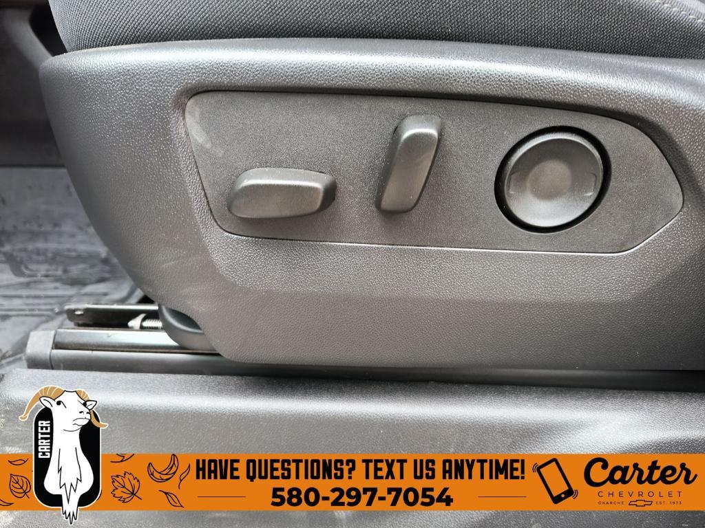 new 2025 Chevrolet Silverado 1500 car, priced at $52,245