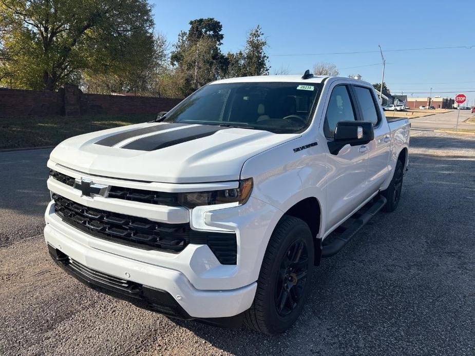 new 2025 Chevrolet Silverado 1500 car, priced at $61,147