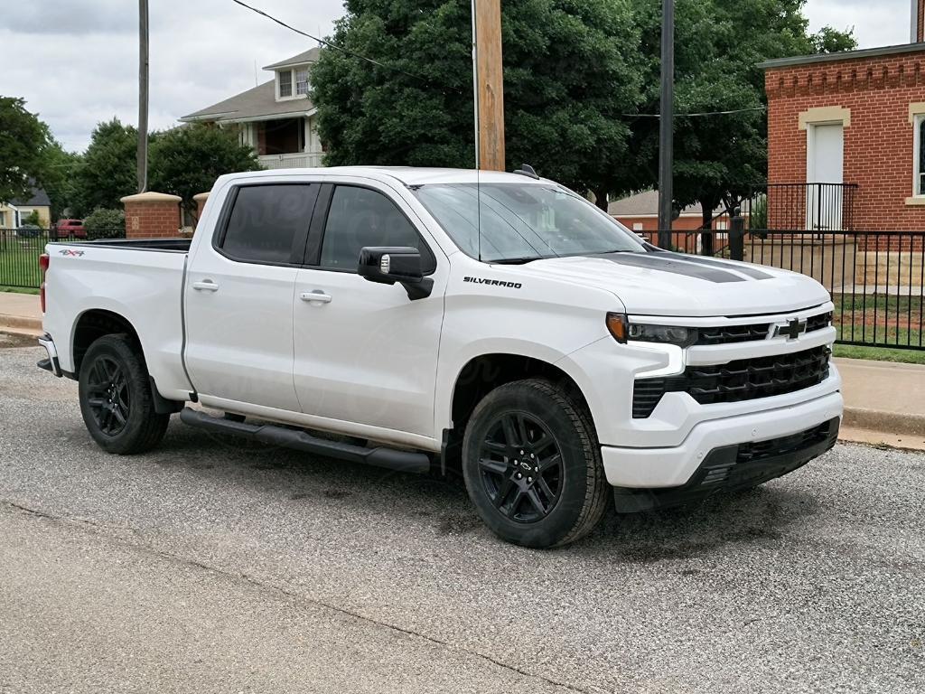 new 2025 Chevrolet Silverado 1500 car, priced at $56,995