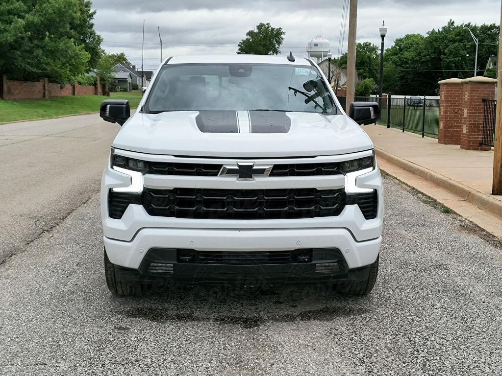 new 2025 Chevrolet Silverado 1500 car, priced at $56,995
