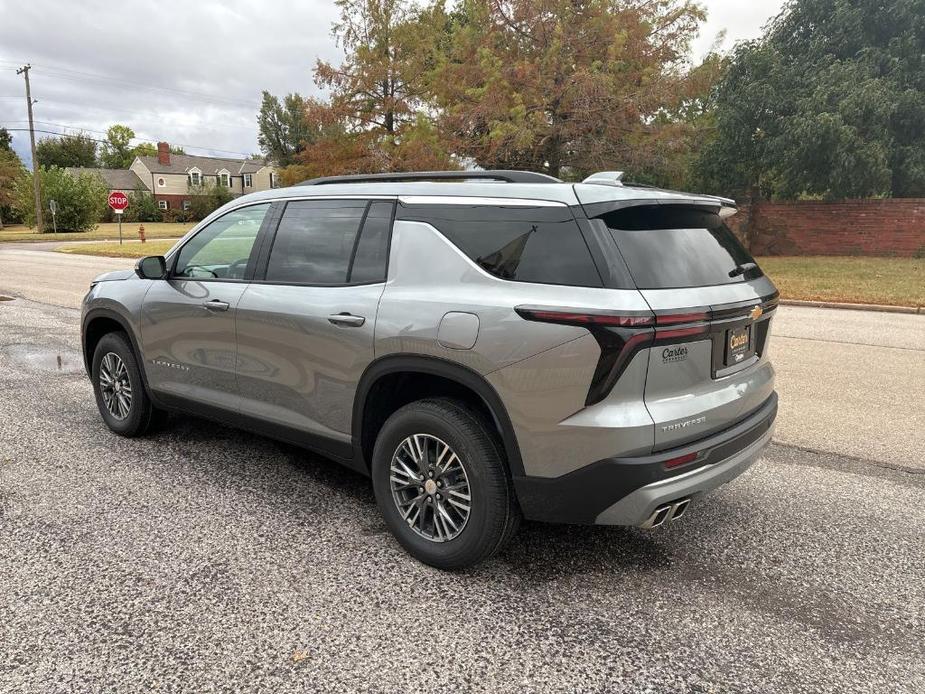 new 2024 Chevrolet Traverse car, priced at $41,395