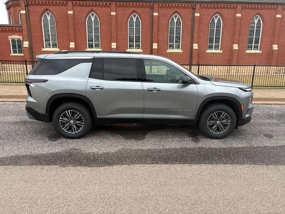 new 2024 Chevrolet Traverse car, priced at $41,395