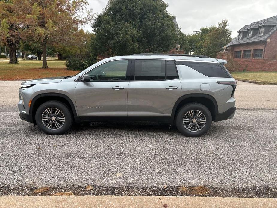 new 2024 Chevrolet Traverse car, priced at $41,395