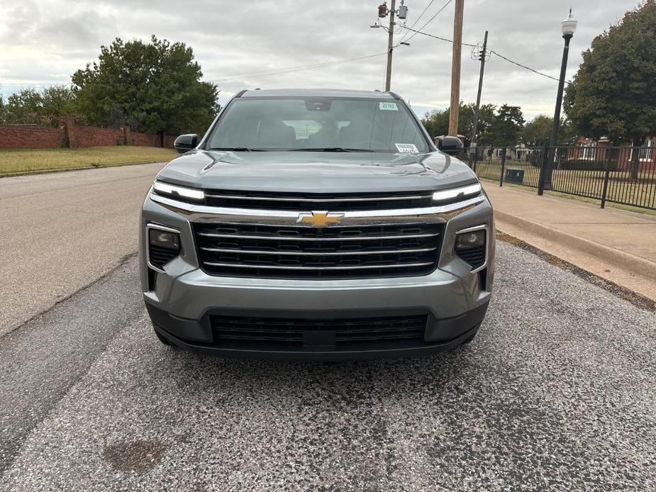 new 2024 Chevrolet Traverse car, priced at $41,395