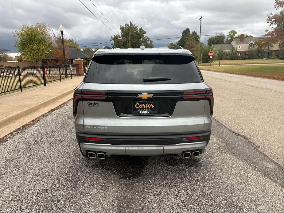 new 2024 Chevrolet Traverse car, priced at $41,395