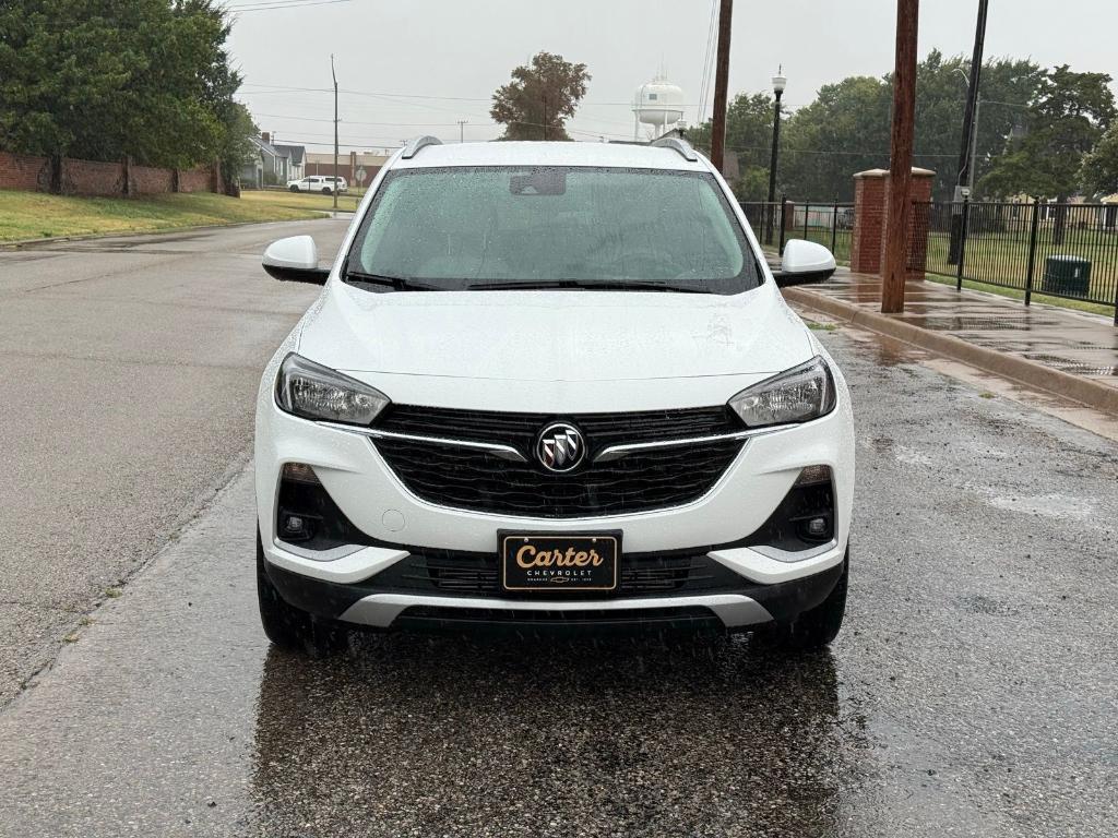 used 2023 Buick Encore GX car, priced at $21,995