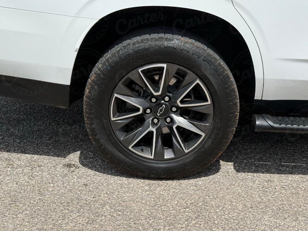 used 2022 Chevrolet Tahoe car, priced at $52,748
