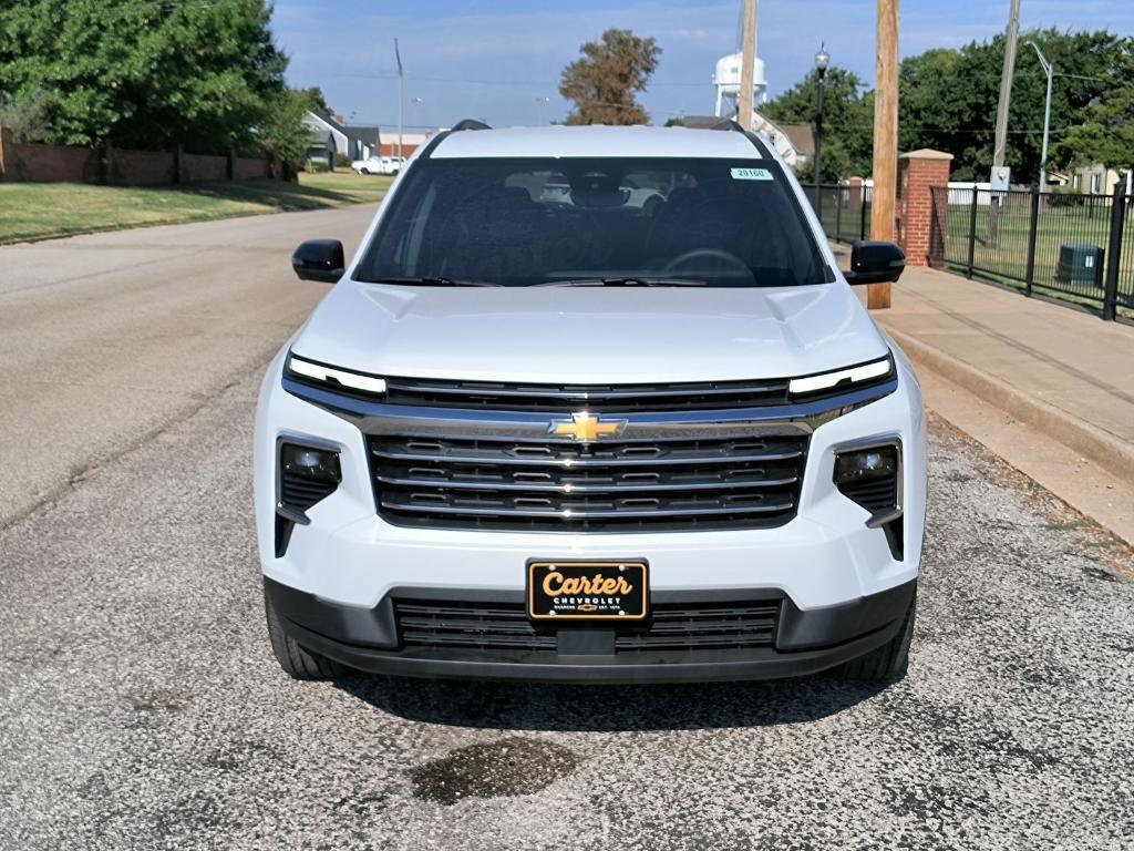 new 2026 Chevrolet Traverse car, priced at $43,294