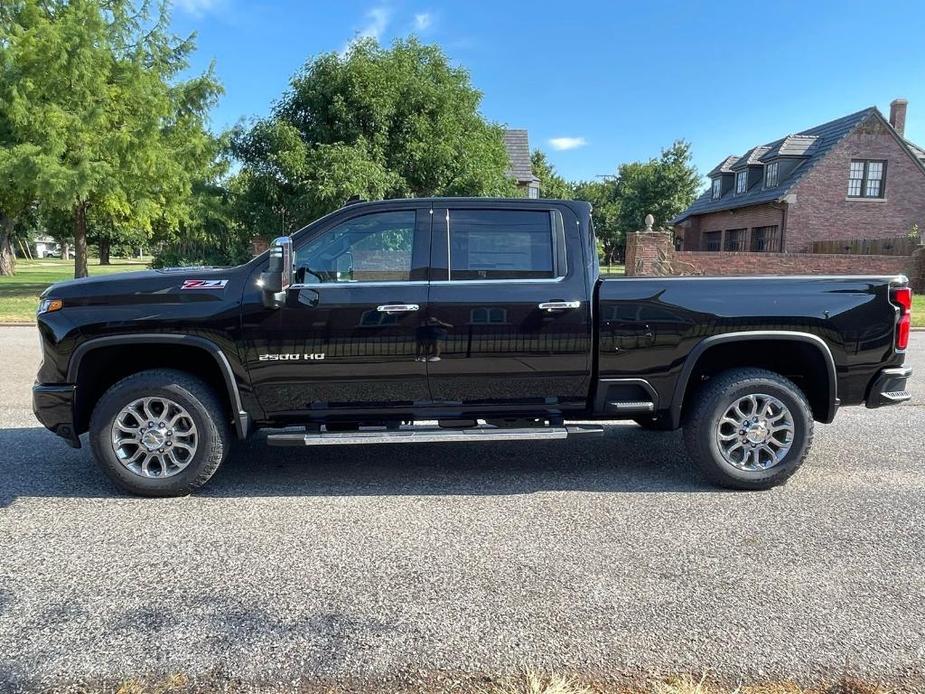 new 2024 Chevrolet Silverado 2500 car, priced at $79,675