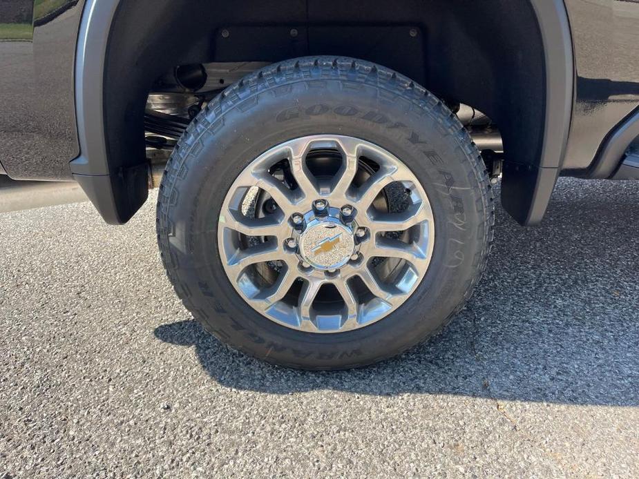 new 2024 Chevrolet Silverado 2500 car, priced at $79,675