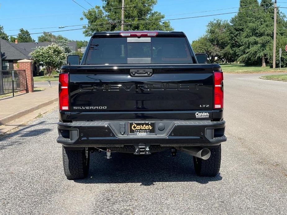 new 2024 Chevrolet Silverado 2500 car, priced at $79,675