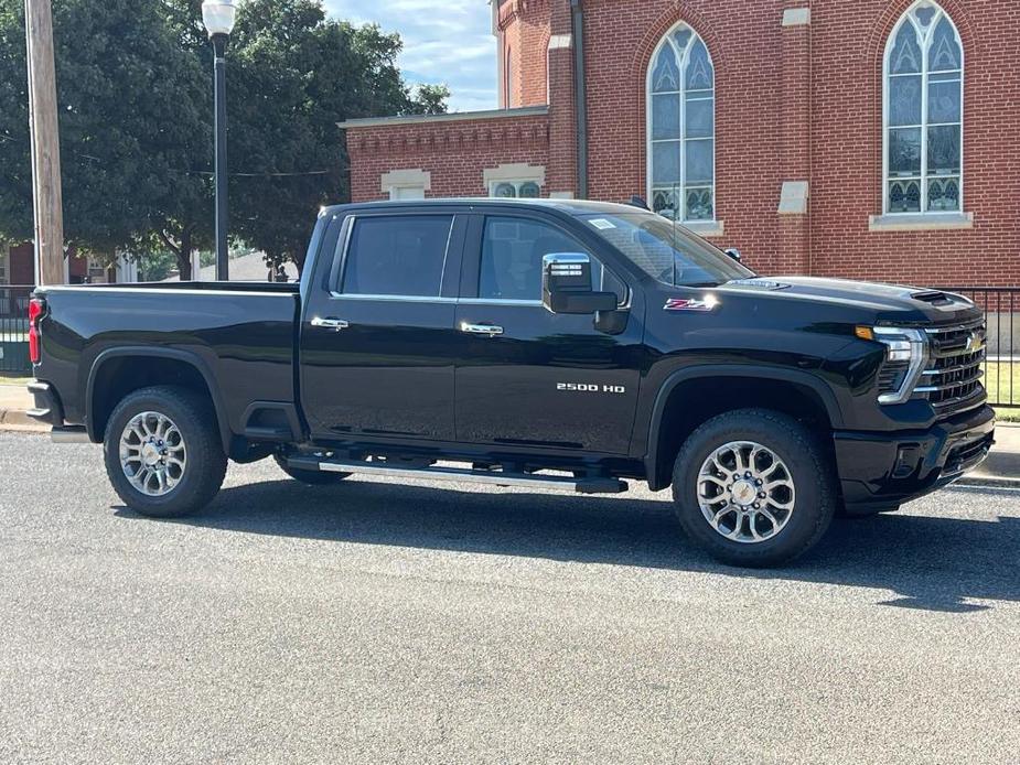 new 2024 Chevrolet Silverado 2500 car, priced at $79,675