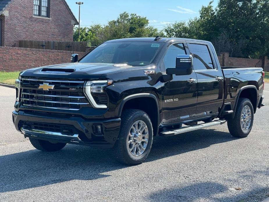 new 2024 Chevrolet Silverado 2500 car, priced at $79,675