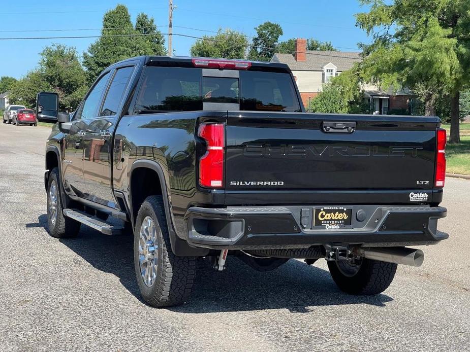 new 2024 Chevrolet Silverado 2500 car, priced at $79,675