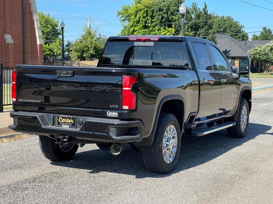 new 2024 Chevrolet Silverado 2500 car, priced at $79,675