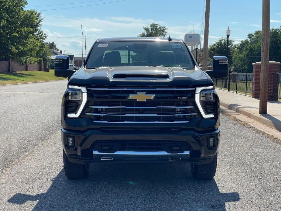 new 2024 Chevrolet Silverado 2500 car, priced at $79,675