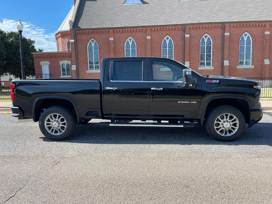 new 2024 Chevrolet Silverado 2500 car, priced at $79,675