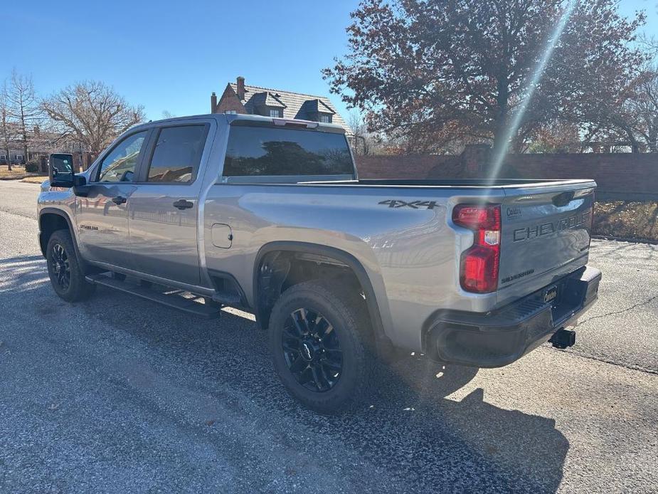 new 2025 Chevrolet Silverado 2500 car, priced at $68,330