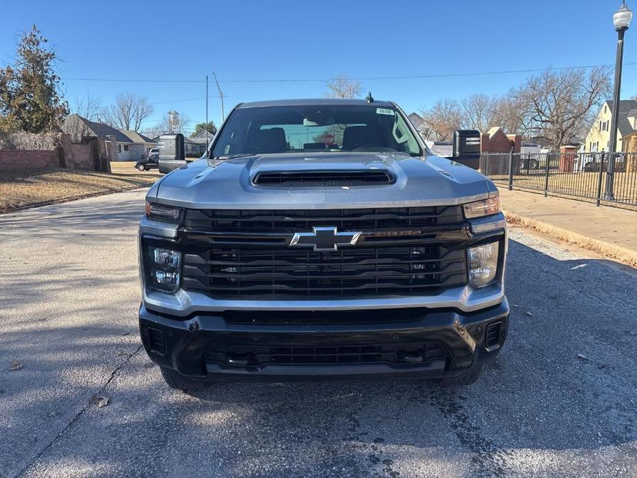 new 2025 Chevrolet Silverado 2500 car, priced at $68,330