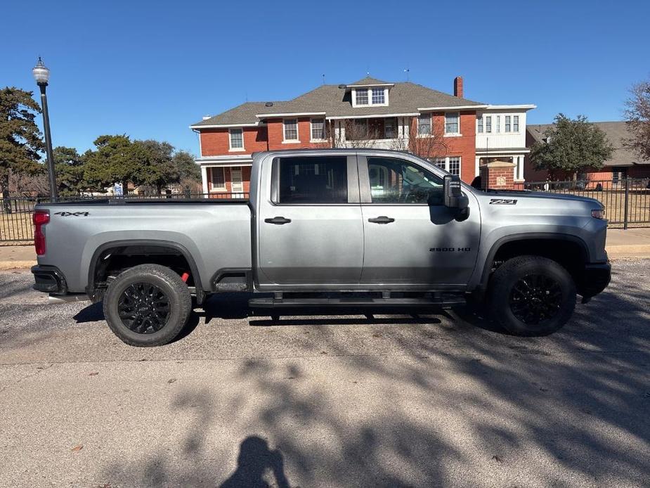 new 2025 Chevrolet Silverado 2500 car, priced at $68,330