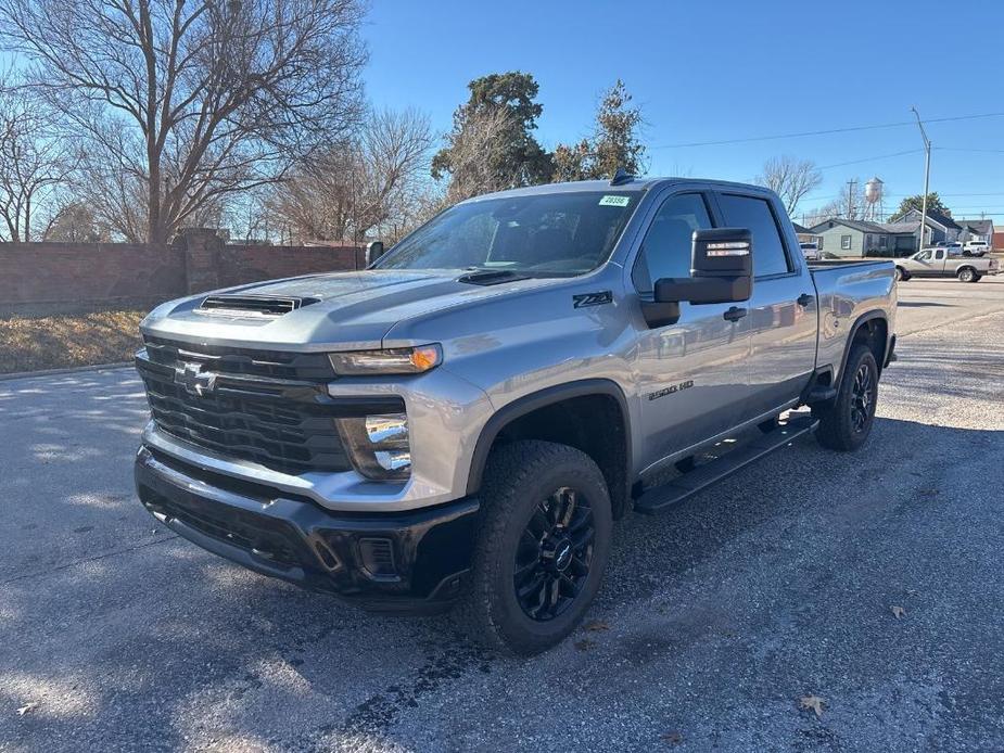 new 2025 Chevrolet Silverado 2500 car, priced at $68,330