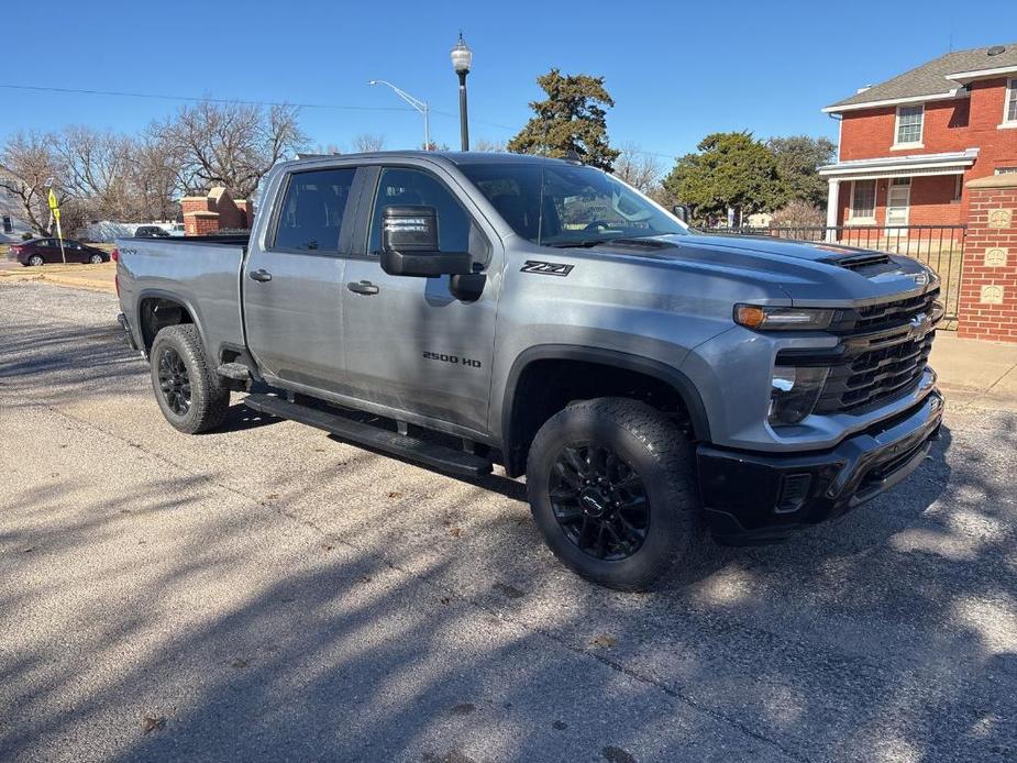 new 2025 Chevrolet Silverado 2500 car, priced at $68,330