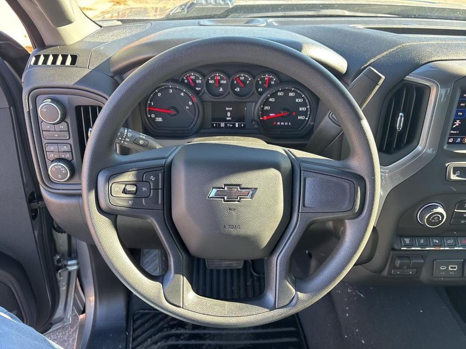 new 2025 Chevrolet Silverado 2500 car, priced at $68,330