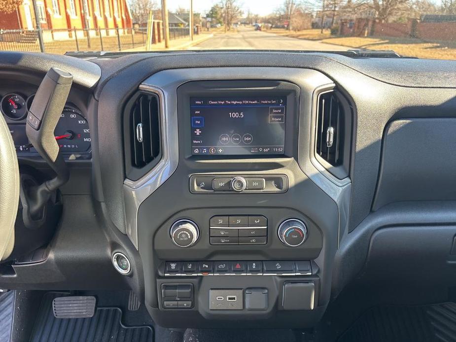 new 2025 Chevrolet Silverado 2500 car, priced at $68,330