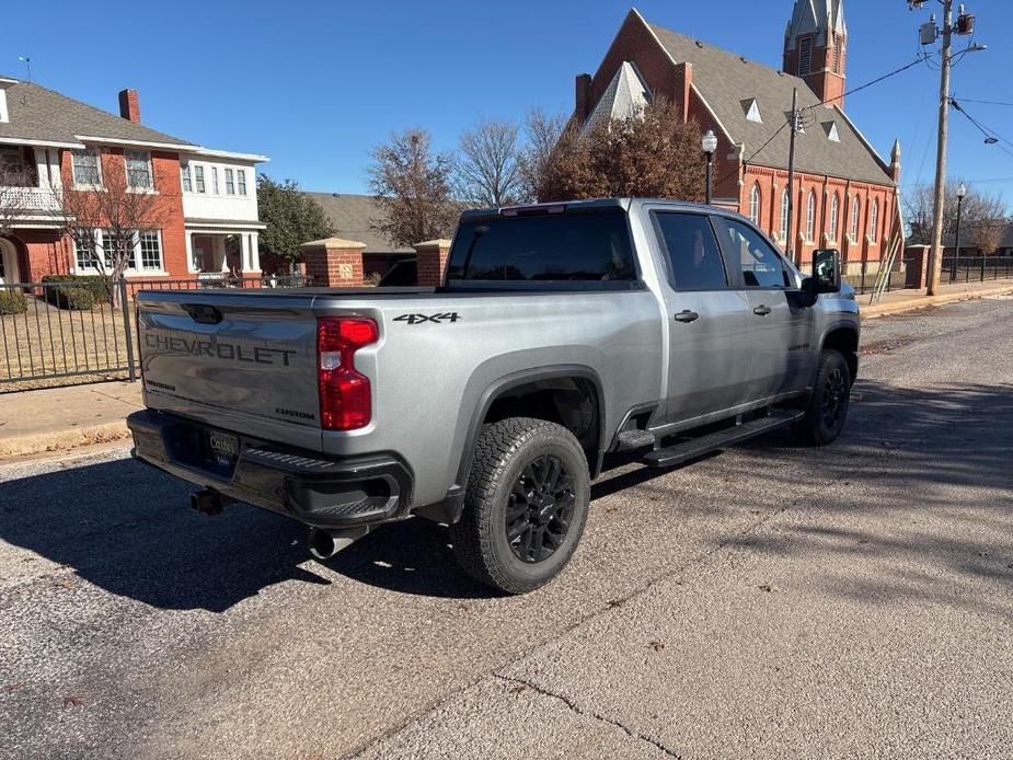 new 2025 Chevrolet Silverado 2500 car, priced at $68,330