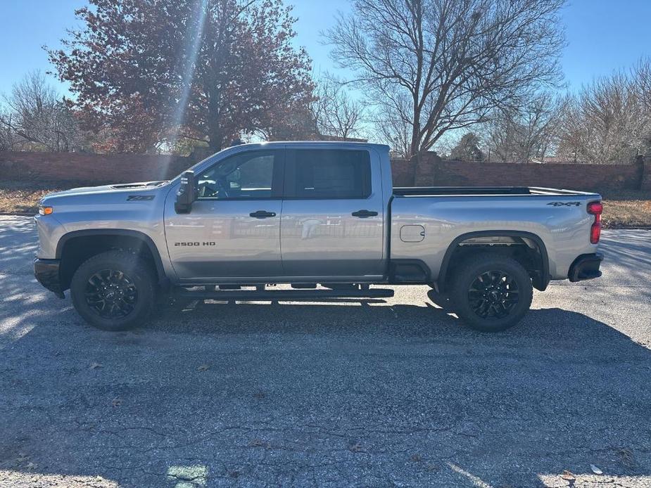 new 2025 Chevrolet Silverado 2500 car, priced at $68,330