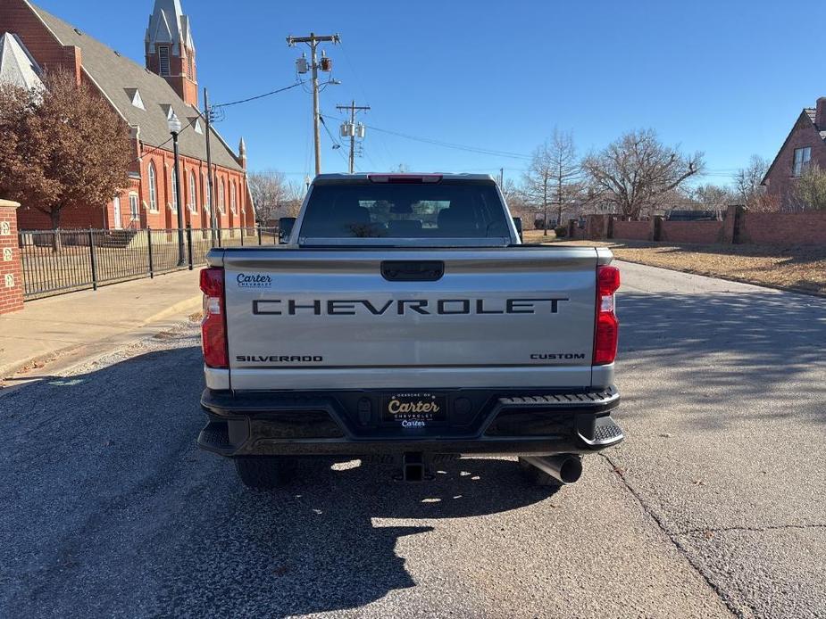 new 2025 Chevrolet Silverado 2500 car, priced at $68,330