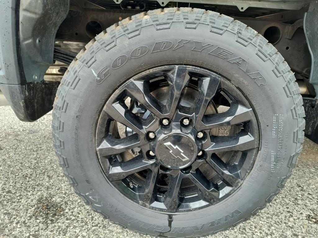 new 2025 Chevrolet Silverado 2500 car, priced at $63,858