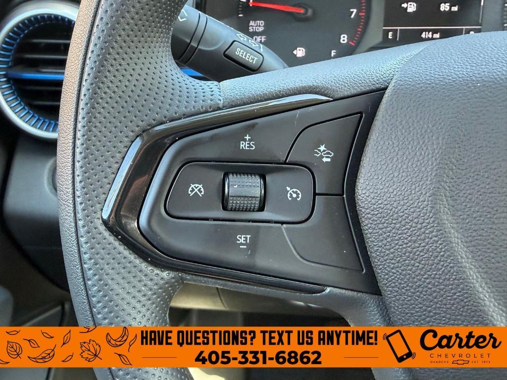 new 2026 Chevrolet Trax car, priced at $24,975