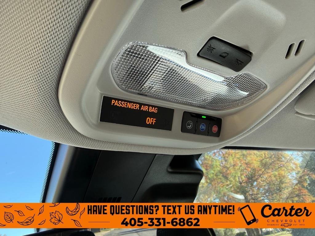 new 2026 Chevrolet Trax car, priced at $24,975