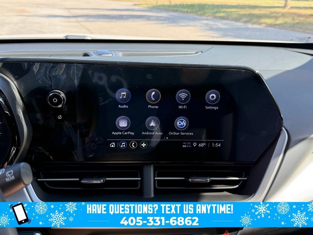 new 2026 Chevrolet Trax car, priced at $24,766