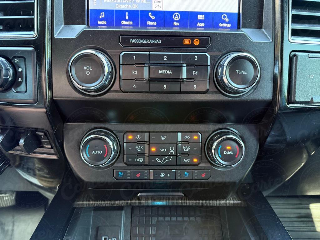 used 2021 Ford F-250 car, priced at $69,950